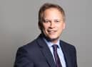 Grant Shapps Energy Security and Net Zero Secretary. (Credit: Parliament)