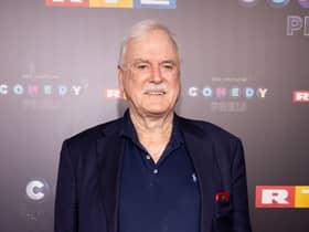 John Cleese. Image: Gettyimages