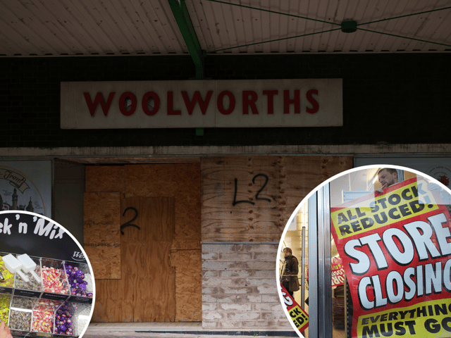 New research has found which retailers Brits miss seeing most on our highstreets