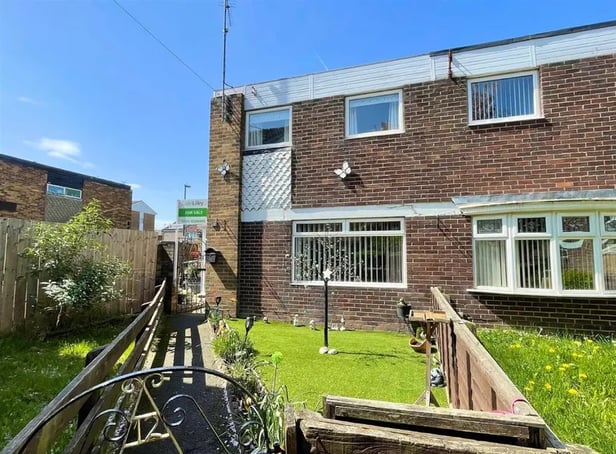 <p>Three bed semi-detached property available in South Shields </p>