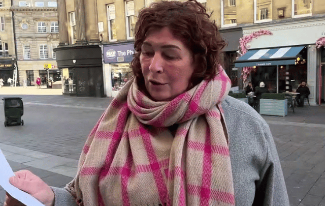 We tested Newcastle residents on words such as: ‘bairn’ and ‘haway’.