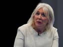 Tearful Nadine Dorries confirms she’s standing down as MP amid Boris Johnson tirade - watch