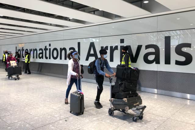 Heathrow workers to vote on possible strike action over the Easter holidays. Credit: Getty Images