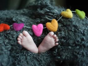 From Ivy to Caleb, these are the most popular romantic baby names in the UK according to a new study. 