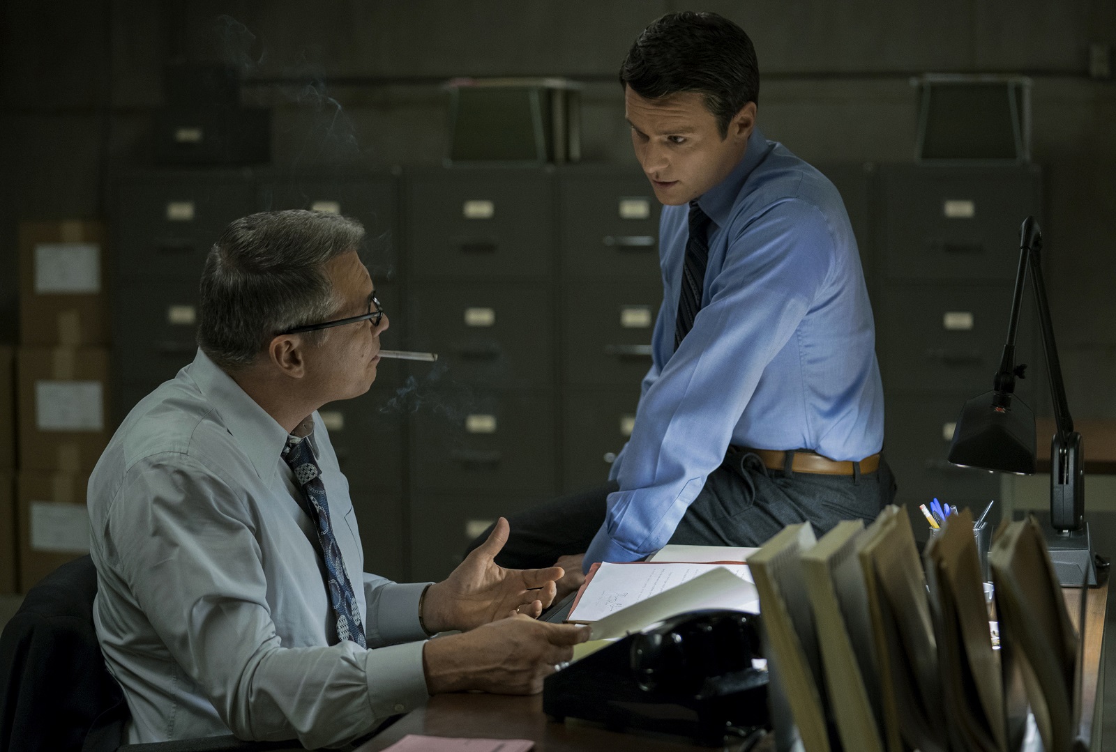 Beloved Netflix hit Mindhunter could make surprise return - with one requirement