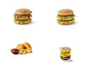 McDonald’s have announced the return of six fan favourites for six weeks only.