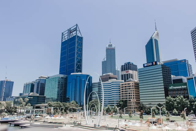 Those who are offered jobs could find themselves living in Perth, Australia