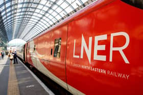 LNER train at King’s Cross (Image: Getty Images)