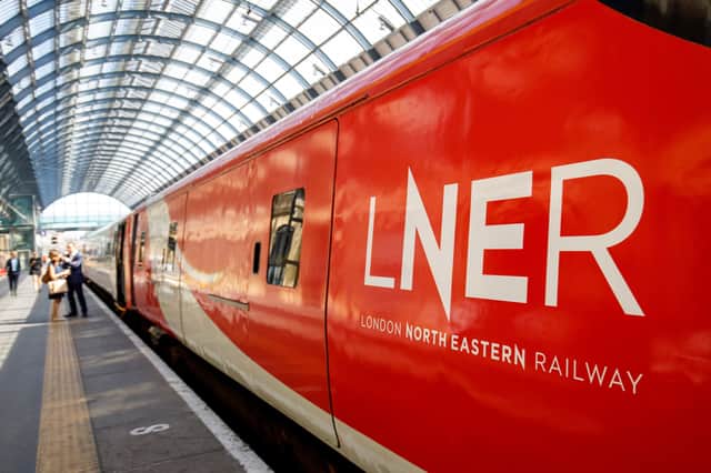 LNER train at King’s Cross (Image: Getty Images)
