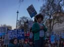 The Royal College of Nursing have announced their biggest strikes to date.