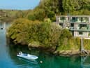 A waterfront mansion worth £4.5 million is up for grabs, as the UK's biggest ever house draw is launched. 