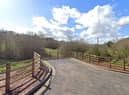 Ludwell Valley Park in Exeter. Picture: Google Maps