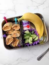 Instagram star The Lunchbox Mama has revealed a series of packed lunch ideas that will feed kids for a week  all for under a fiver.