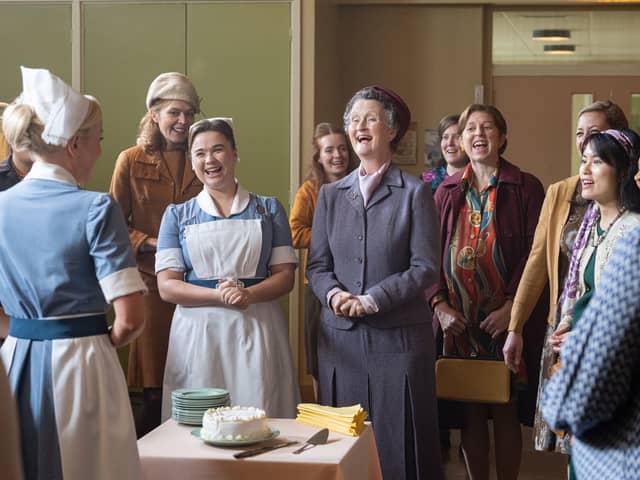 Call the Midwife fans rejoice as they finally get an update on the 13th series of the show