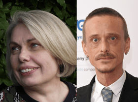 Mackenzie Crook’s sister-in-law, Laurel Aldridge, has been missing since leaving her Sussex home on February 14.