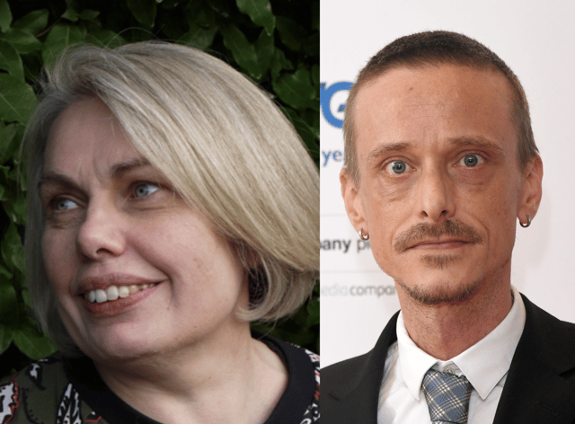 Mackenzie Crook’s sister-in-law, Laurel Aldridge, has been missing since leaving her Sussex home on February 14.