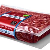 Sainsbury’s has announced it is swapping traditional, plastic tray packaging for a new vacuum-packed alternative across its beef mince range - saving 450 tonnes of plastic a year (embargoed until 0.01am on February 22).