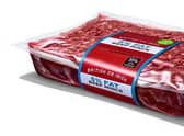 Sainsbury’s has announced it is swapping traditional, plastic tray packaging for a new vacuum-packed alternative across its beef mince range - saving 450 tonnes of plastic a year (embargoed until 0.01am on February 22).