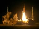 UK based company Inmarsat have successfully achieved the ‘world’s first carbon neutral rocket launch’ after launching the 1-6 F2 satellite from Cape Canaveral.