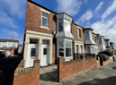 The outside of the property at Pollard Street, South Shields