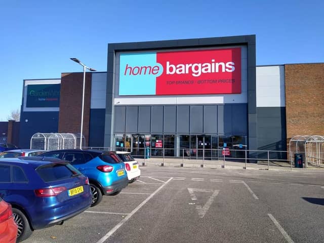 Shoppers have rushed to buy an energy saving heated clothes airer from Home Bargains, which is said to cost only pennies to run.