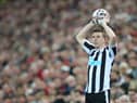 Targett will add another defensive option for Eddie Howe as he looks to feature for the first time since December.
