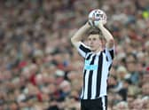 Targett will add another defensive option for Eddie Howe as he looks to feature for the first time since December.