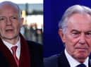 Former Labour prime minister and Conservative leaders Tony Blair and William Hague have come together to argue everyone in the UK should be issued digital IDs.