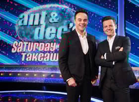 And and Dec’s Saturday Night Takeaway returns this weekend