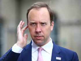 Matt Hancock