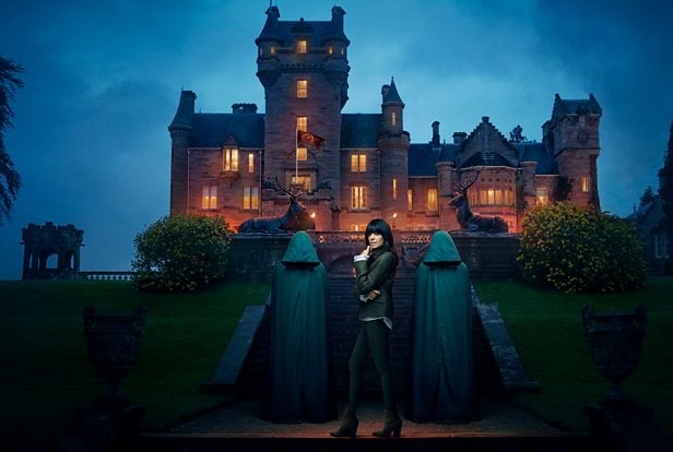 <p>The Traitors will return for series 2 </p>