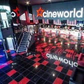 Boldon Cineworld 