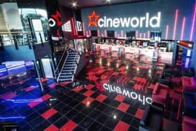 Boldon Cineworld 