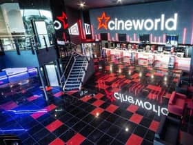 Boldon Cineworld 
