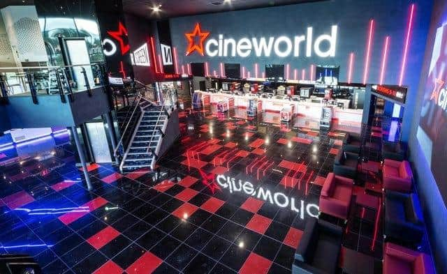 Boldon Cineworld 