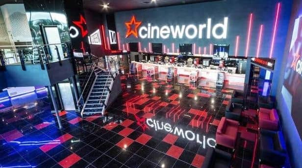 Boldon Cineworld 