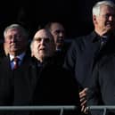 The latest on Manchester United’s takeover. Credit: Getty.