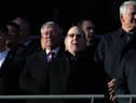 The latest on Manchester United’s takeover. Credit: Getty.
