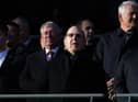 The latest on Manchester United’s takeover. Credit: Getty.