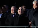 The latest on Manchester United’s takeover. Credit: Getty.