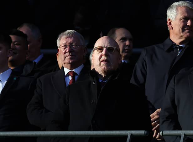 The latest on Manchester United’s takeover. Credit: Getty.