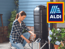 Aldi launches new spring garden range for limited time only with trendy wellies for just £9.99 - how to buy