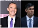 Martin Lewis predicts Rishi Sunak will cancel April’s energy price increase 