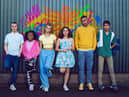 Phoenix Rise - how to watch brand new BBC coming-of-age drama and main cast list