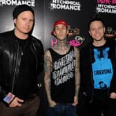 Blink 182 tour: UK & Ireland reunion tour postponed as Travis Barker returns home - will dates be rescheduled?