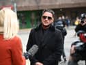 Stephen Bear has been sentenced to 21 months in prison