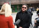 Stephen Bear has been sentenced to 21 months in prison