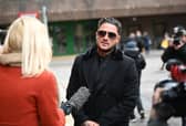 Stephen Bear has been sentenced to 21 months in prison