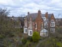 The property is in Westoe Village, South Shields NE33