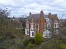 The property is in Westoe Village, South Shields NE33